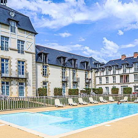 Apartment Chateau De Kergonano-2 By Interhome Baden Dış mekan fotoğraf