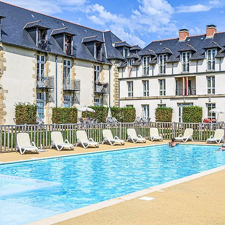 Apartment Chateau De Kergonano-2 By Interhome Baden Dış mekan fotoğraf