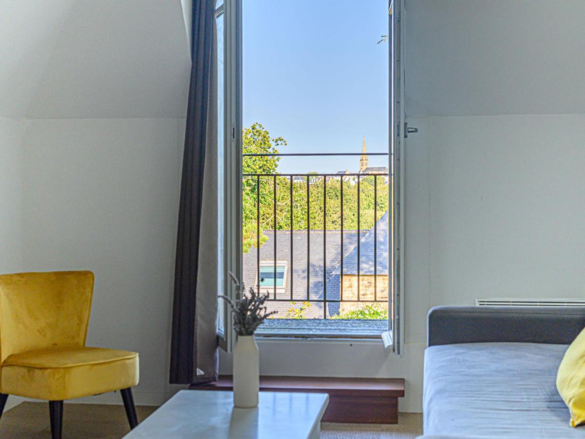 Apartment Chateau De Kergonano-2 By Interhome Baden Dış mekan fotoğraf