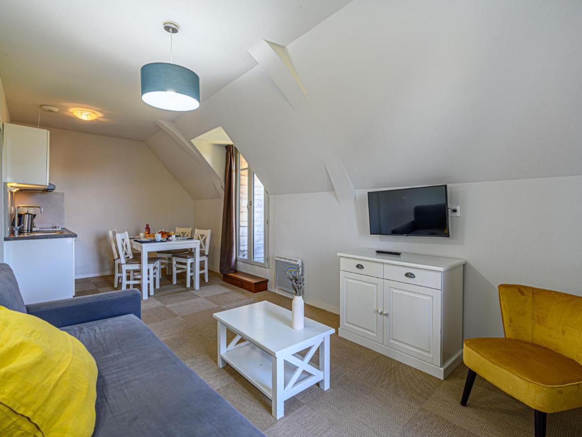 Apartment Chateau De Kergonano-2 By Interhome Baden Dış mekan fotoğraf