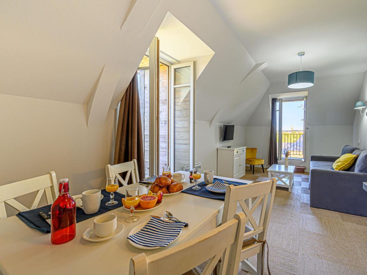 Apartment Chateau De Kergonano-2 By Interhome Baden Dış mekan fotoğraf