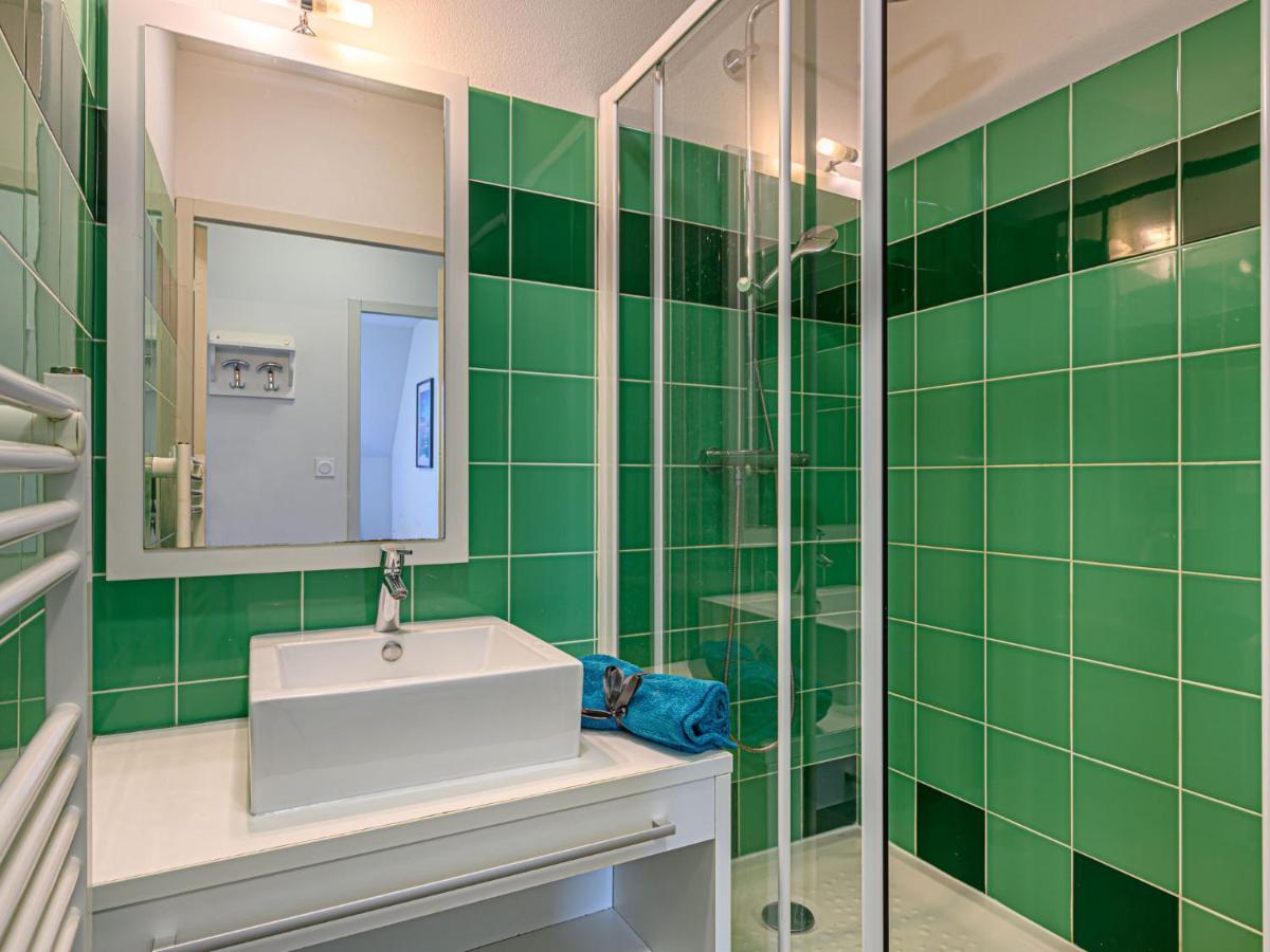 Apartment Chateau De Kergonano-2 By Interhome Baden Dış mekan fotoğraf