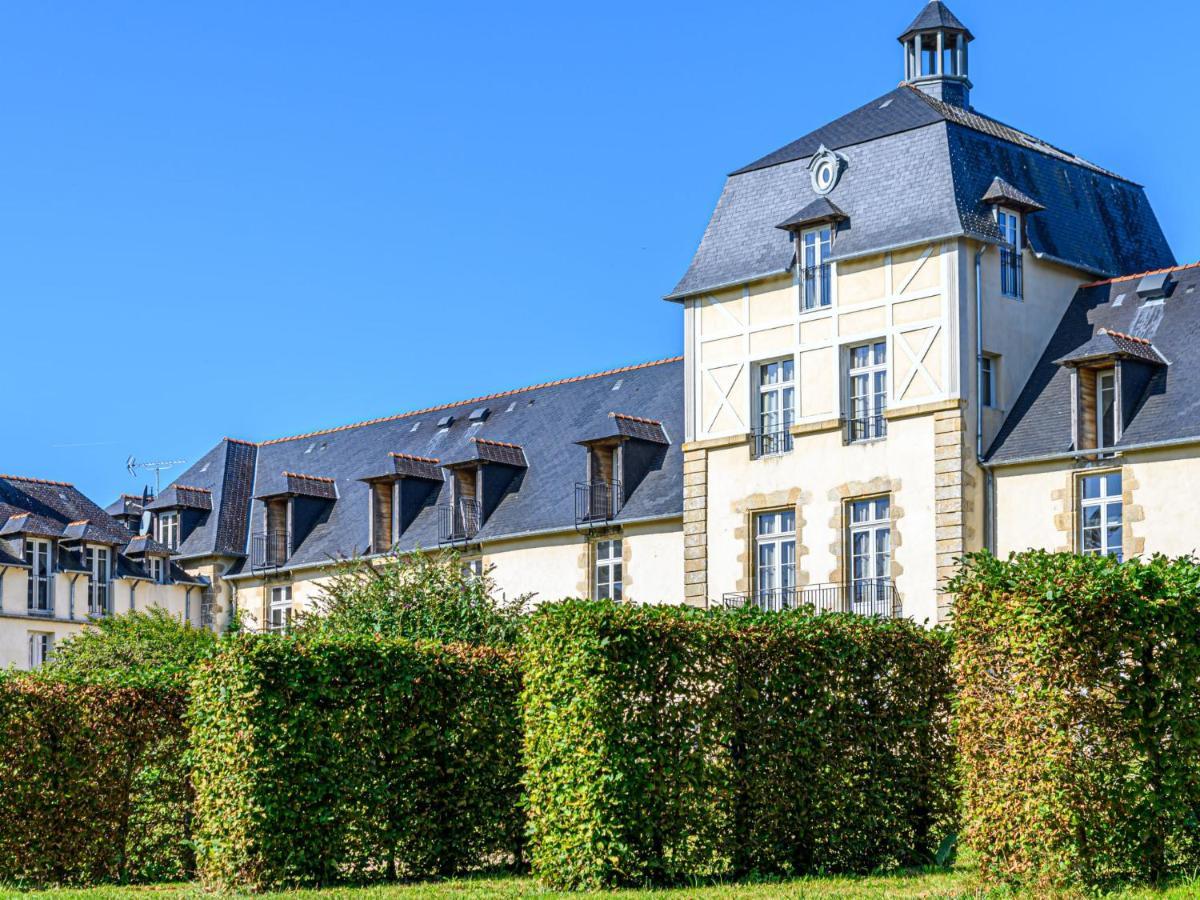 Apartment Chateau De Kergonano-2 By Interhome Baden Dış mekan fotoğraf
