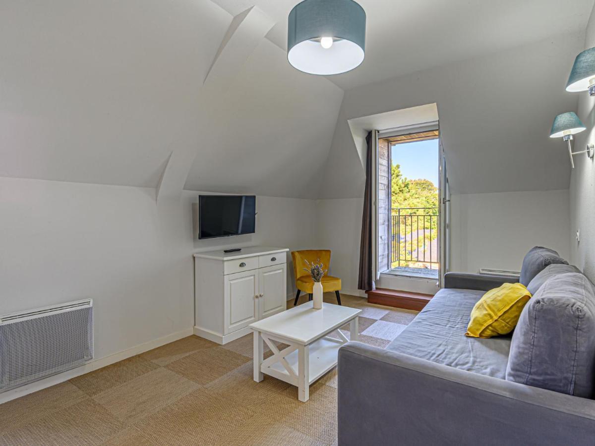 Apartment Chateau De Kergonano-2 By Interhome Baden Dış mekan fotoğraf