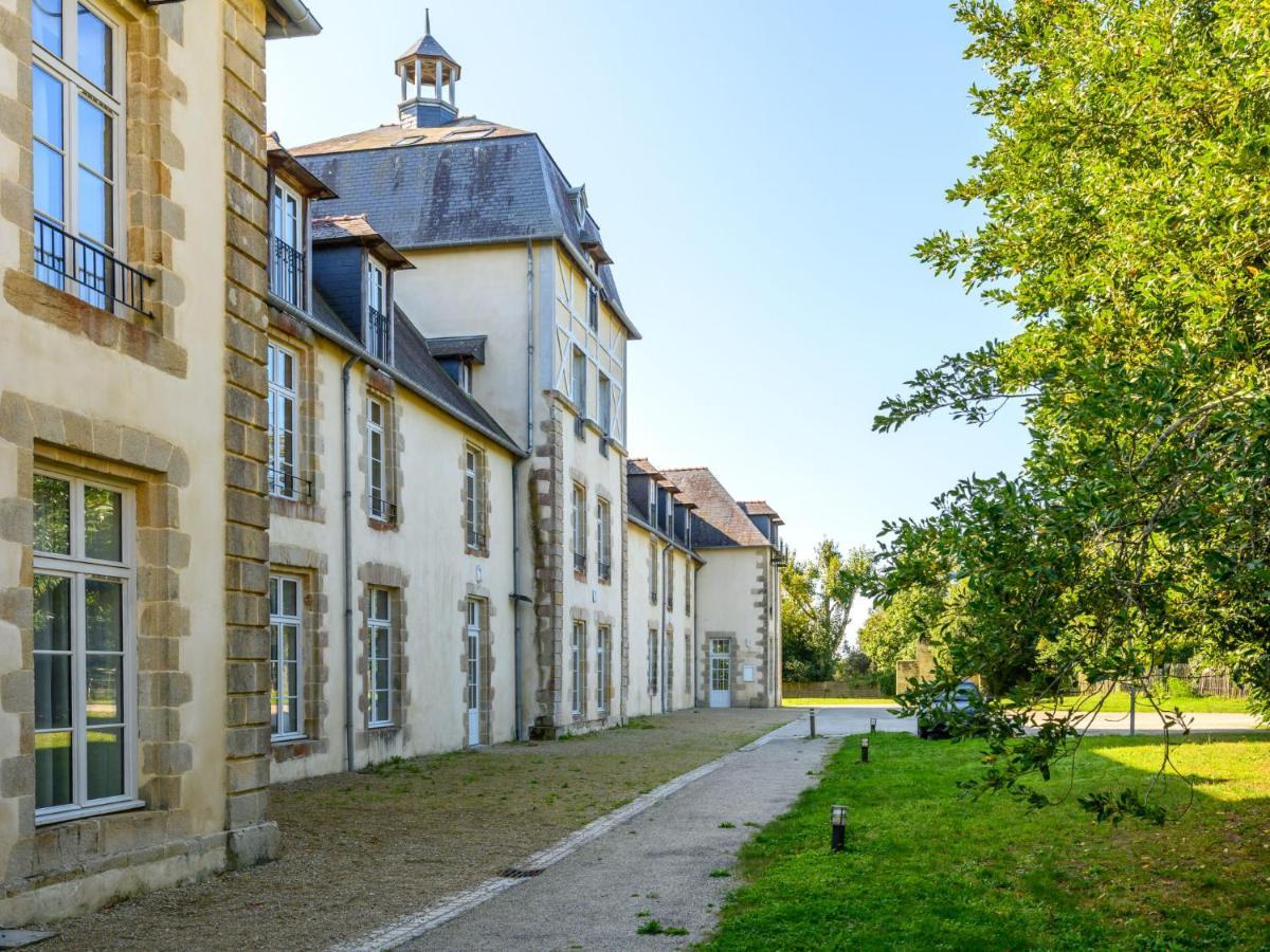Apartment Chateau De Kergonano-2 By Interhome Baden Dış mekan fotoğraf