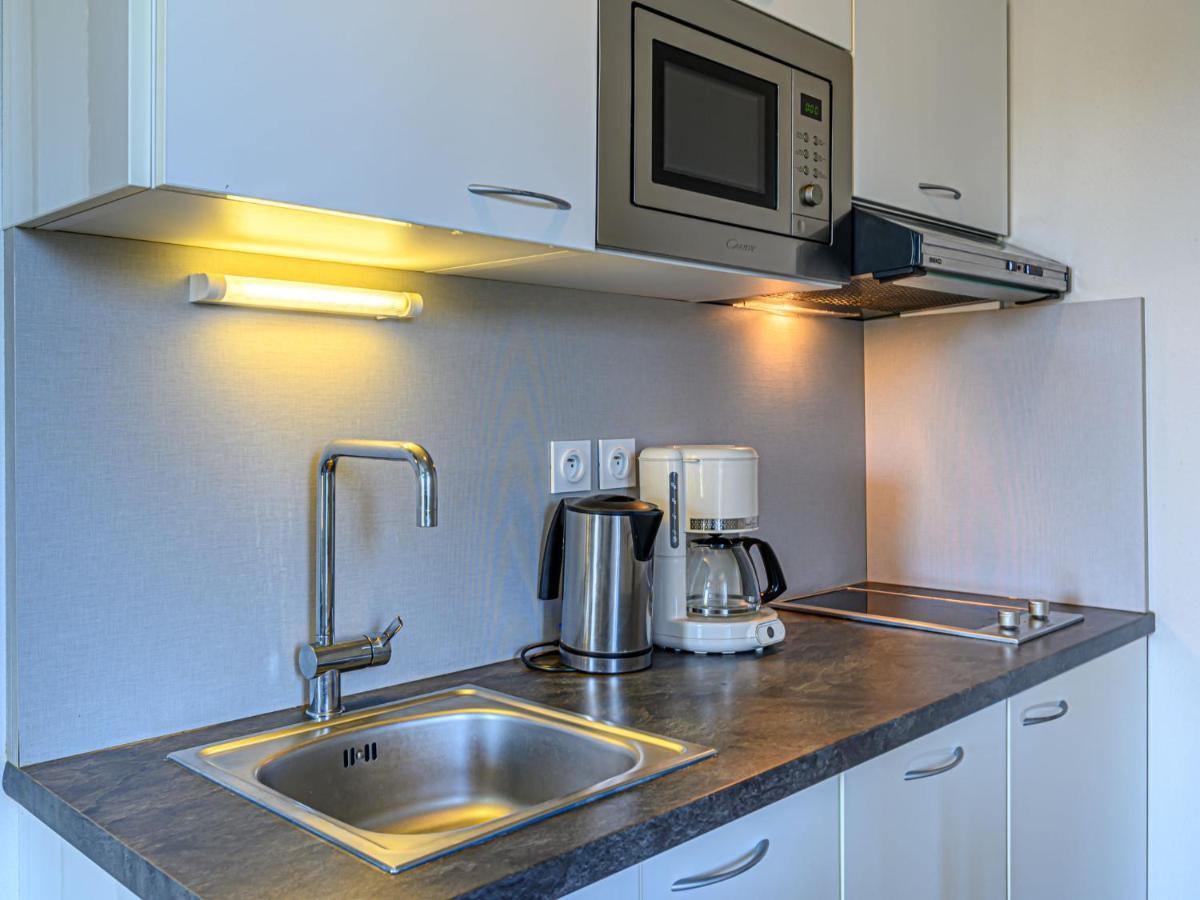 Apartment Chateau De Kergonano-2 By Interhome Baden Dış mekan fotoğraf