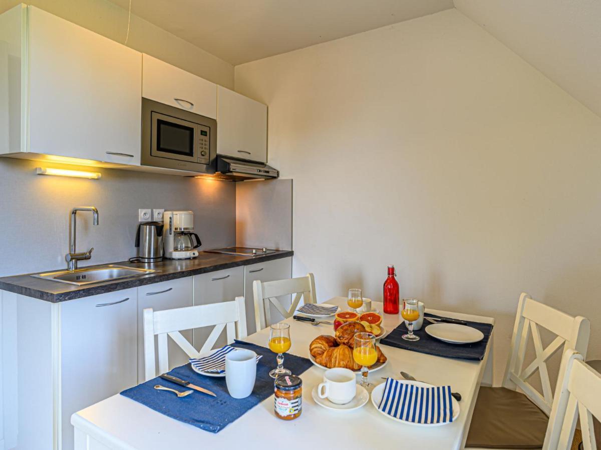 Apartment Chateau De Kergonano-2 By Interhome Baden Dış mekan fotoğraf